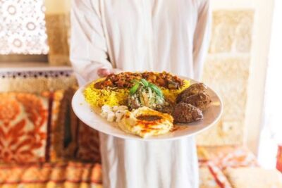 Daily South Asian & Arabian Tiffin Catering (Haram Delivery)