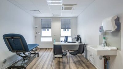 Walk-in Clinic & 24/7 Hotel Doctor Call-Out Service