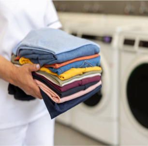 Rapid Same-Day Ihram & Clothes Laundry Service